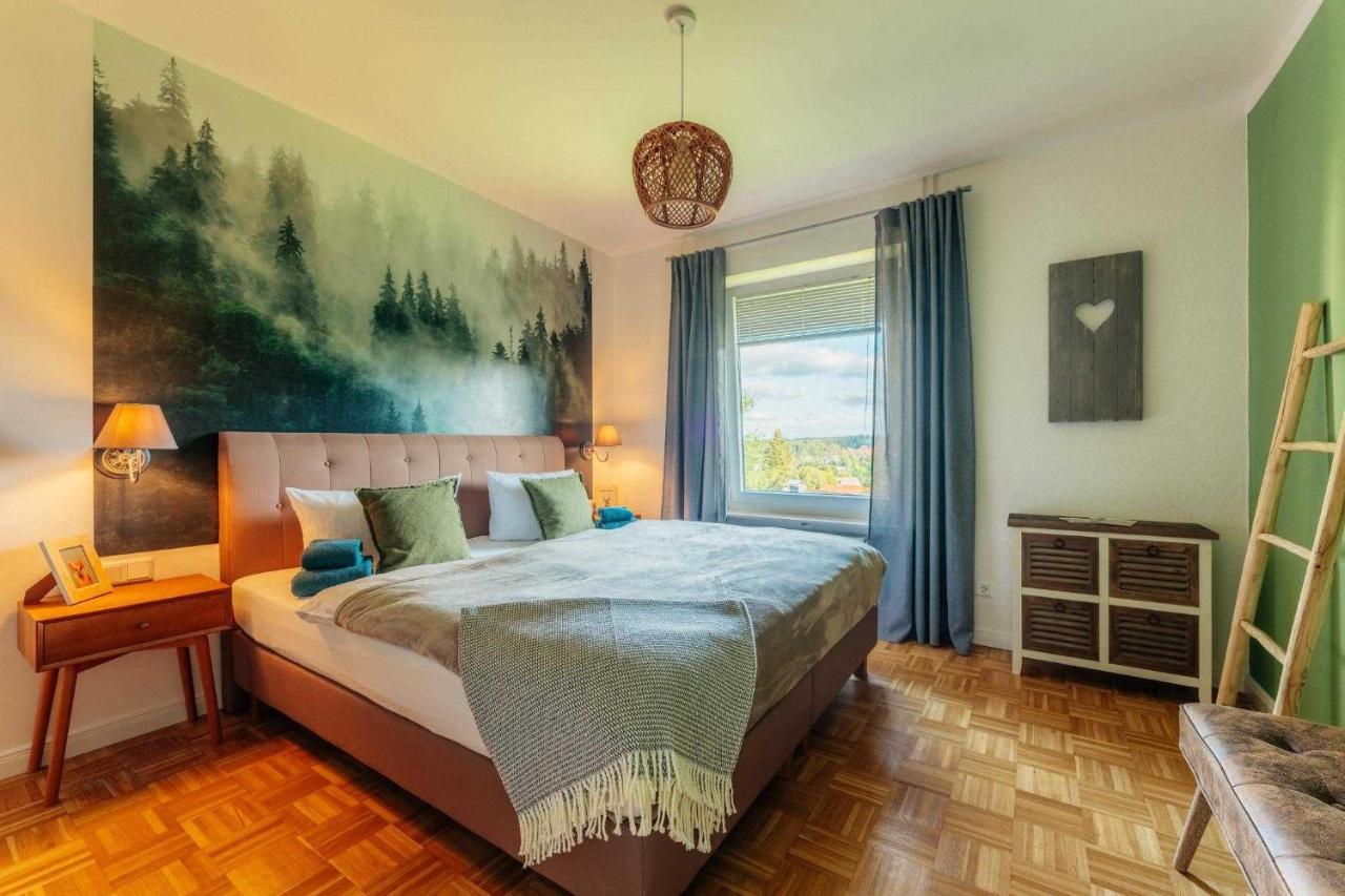 Ferienwohnung Hyggeglück Braunlage Exterior foto