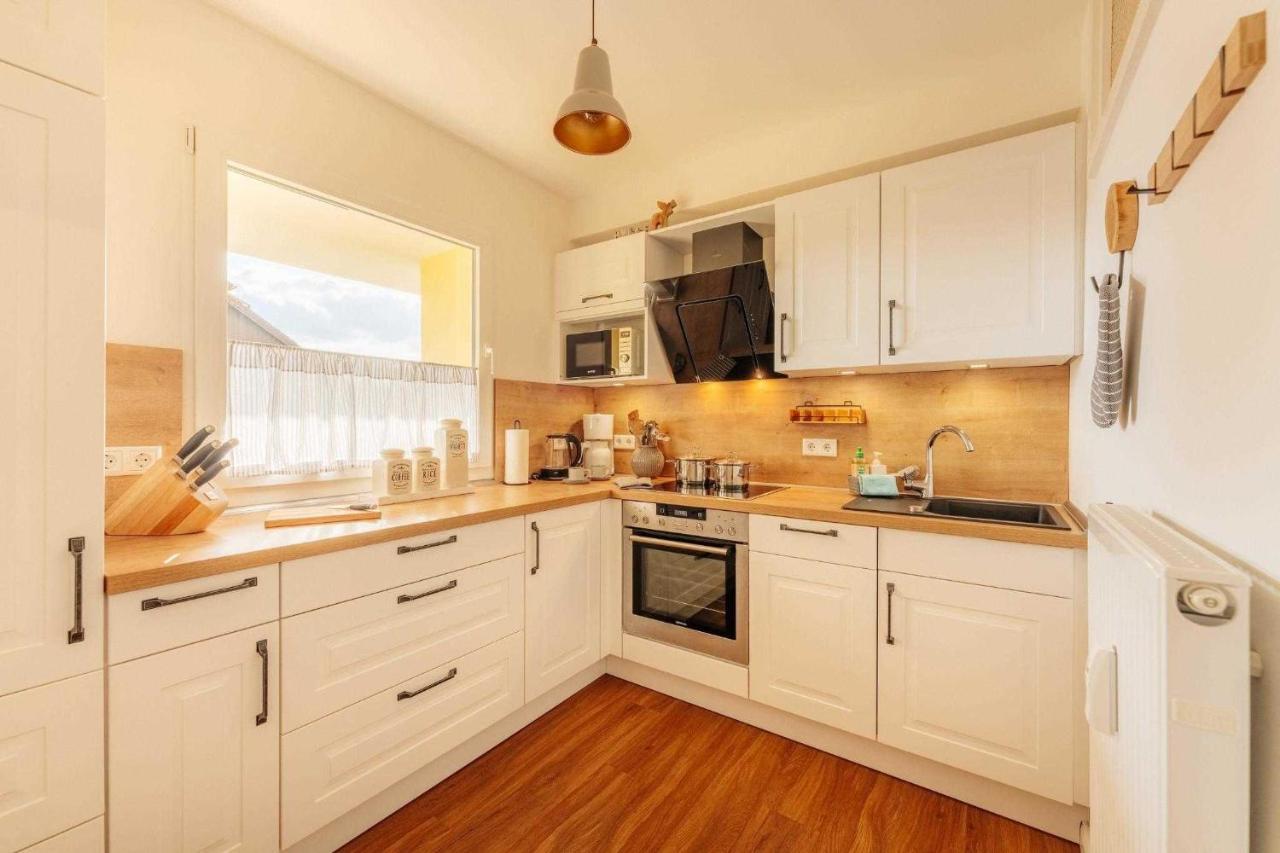 Ferienwohnung Hyggeglück Braunlage Exterior foto